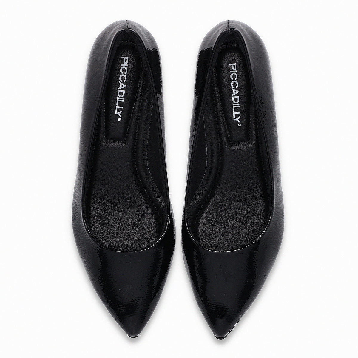 ZAPATO MUJER PICCADILLY VESTIR PRETO 73901500000366