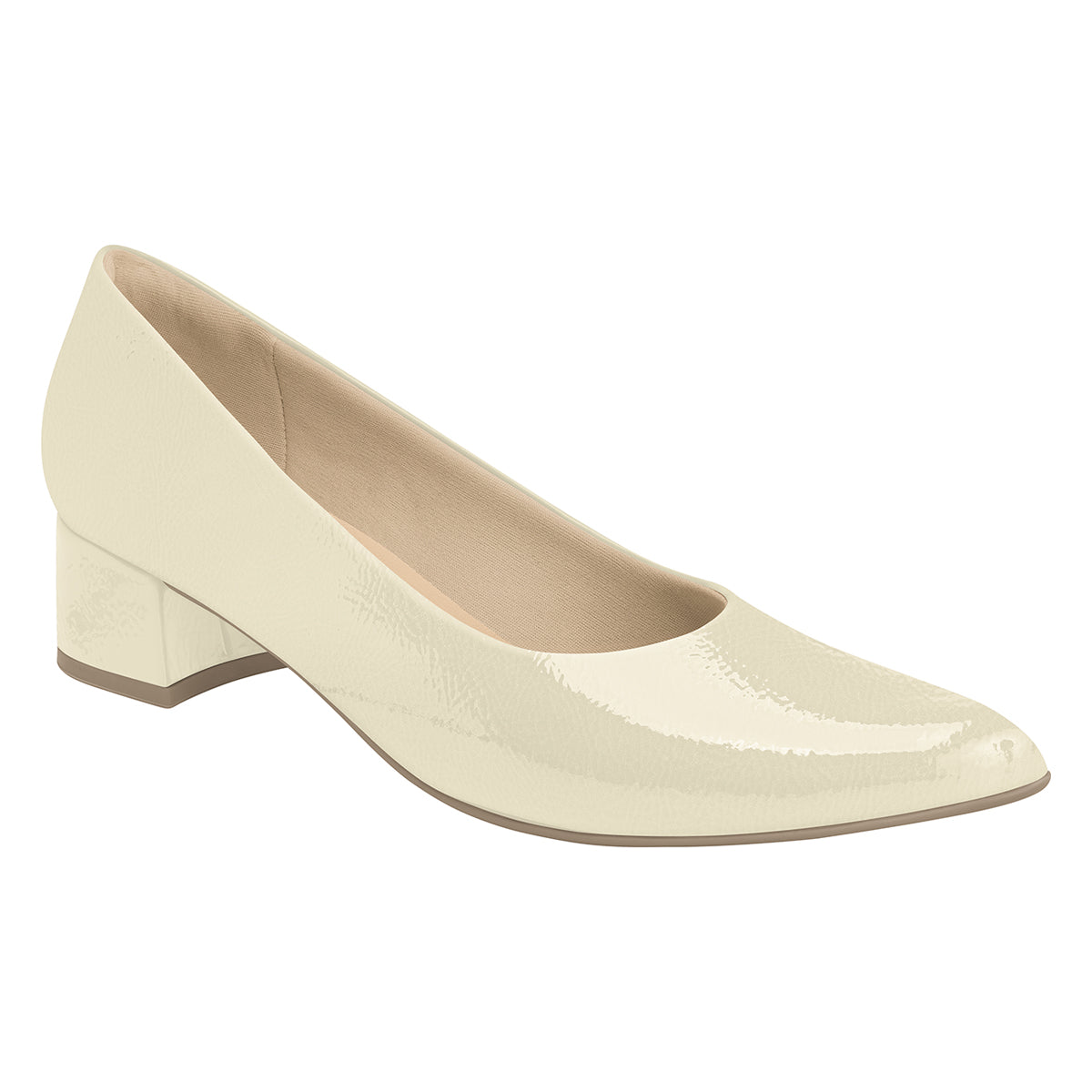 ZAPATO MUJER PICCADILLY VESTIR OFF WHITE 73901500000368