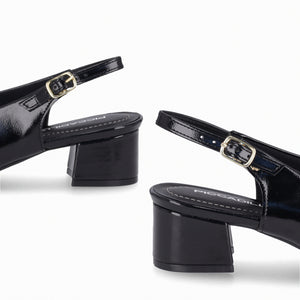 ZAPATO MUJER PICCADILLY VESTIR PRETO 73903100000139