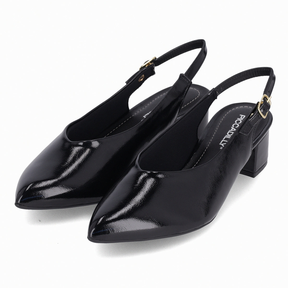 ZAPATO MUJER PICCADILLY VESTIR PRETO 73903100000139