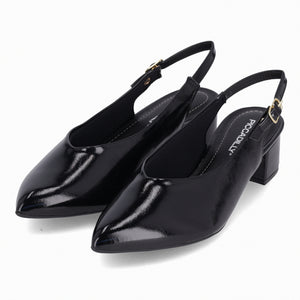 ZAPATO MUJER PICCADILLY VESTIR PRETO 73903100000139