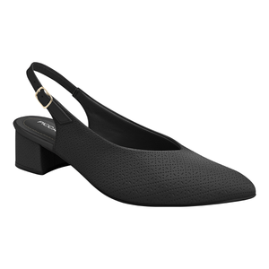 ZAPATO MUJER PICCADILLY VESTIR PRETO 73903100000163