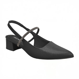 ZAPATO PICCADILLY VESTIR PRETO 73907100000003