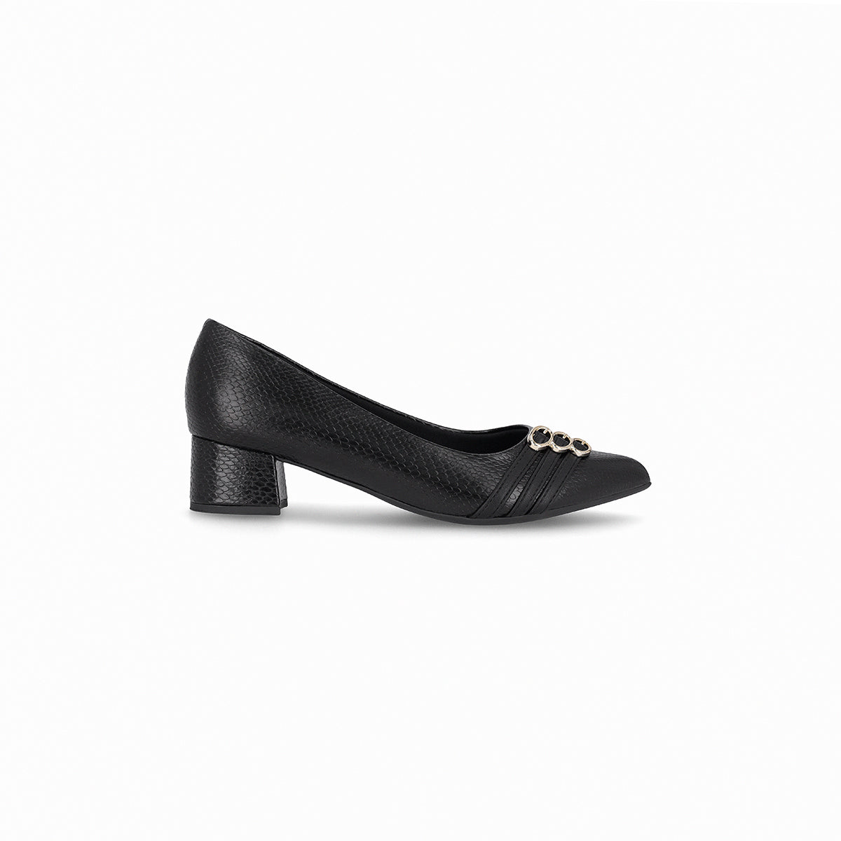 ZAPATO JOANETE MUJER PICCADILLY VESTIR PRETO 73908300000002