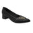 ZAPATO JOANETE MUJER PICCADILLY VESTIR PRETO 73908300000002