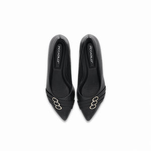 ZAPATO JOANETE MUJER PICCADILLY VESTIR PRETO 73908300000002
