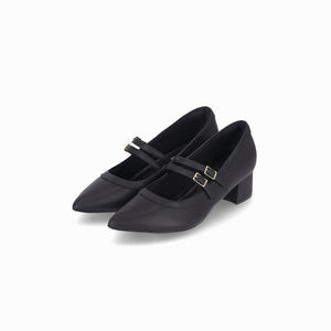 ZAPATO MUJER PICCADILLY VESTIR PRETO 73908400000007