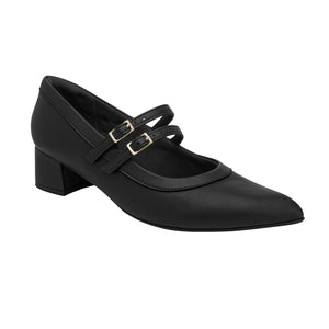 ZAPATO MUJER PICCADILLY VESTIR PRETO 73908400000007