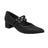 ZAPATO MUJER PICCADILLY VESTIR PRETO 73908400000007