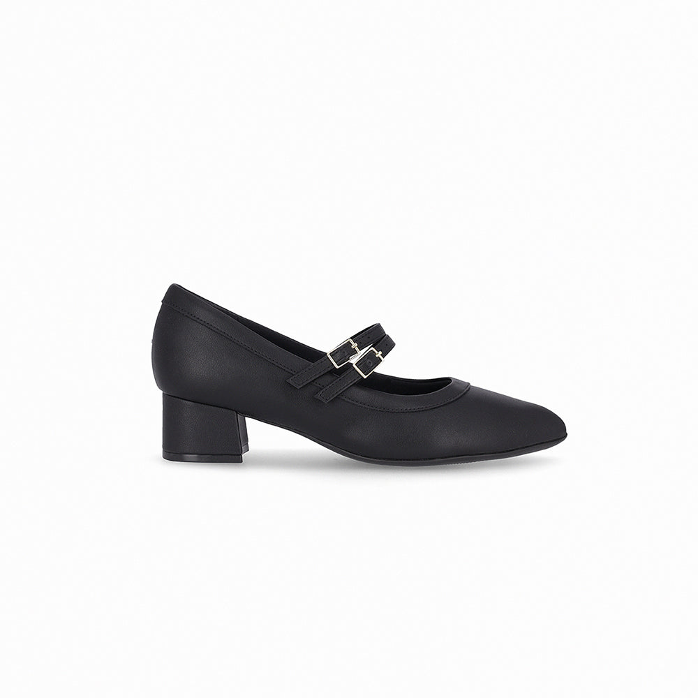 ZAPATO MUJER PICCADILLY VESTIR PRETO 73908400000007
