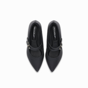 ZAPATO MUJER PICCADILLY VESTIR PRETO 73908400000007