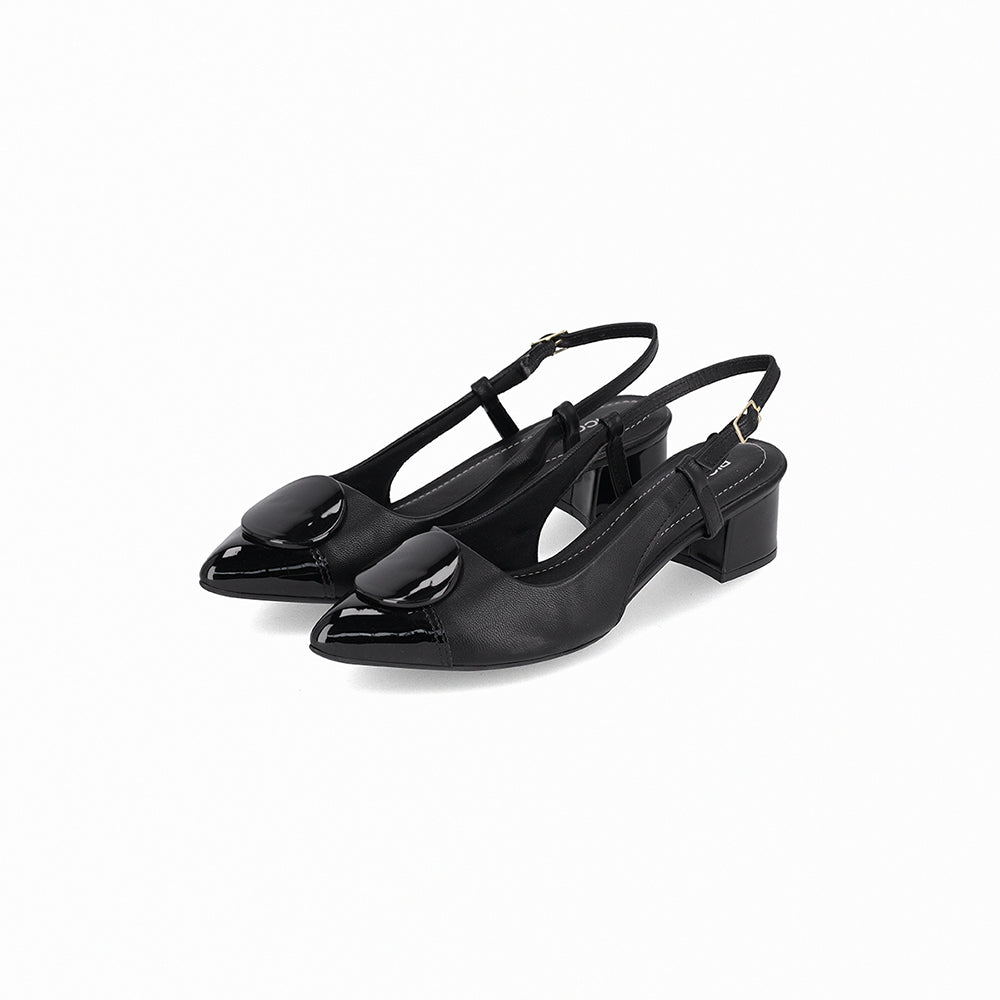 ZAPATO MUJER PICCADILLY VESTIR PRETO 73908500000003