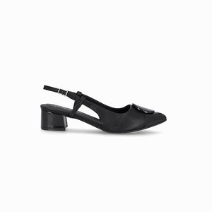 ZAPATO MUJER PICCADILLY VESTIR PRETO 73908500000003
