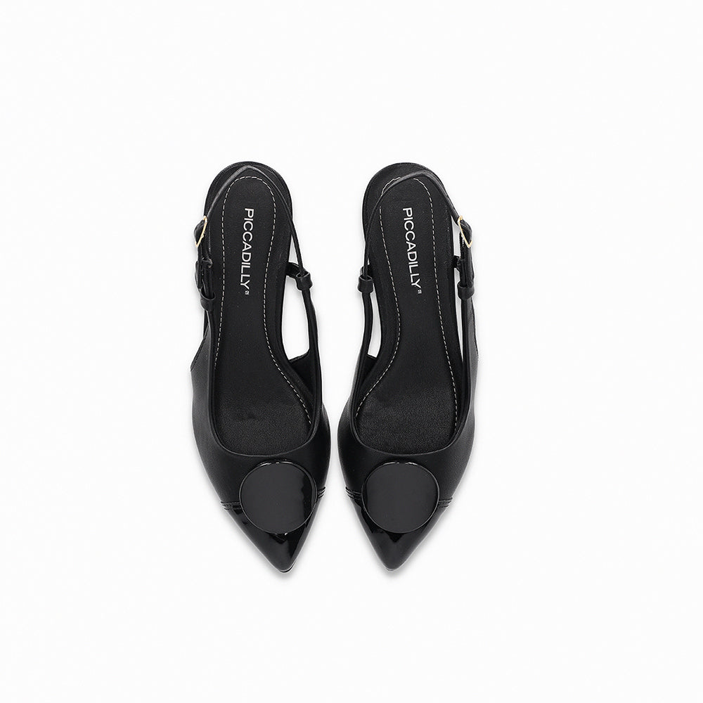 ZAPATO MUJER PICCADILLY VESTIR PRETO 73908500000003