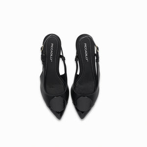ZAPATO MUJER PICCADILLY VESTIR PRETO 73908500000003