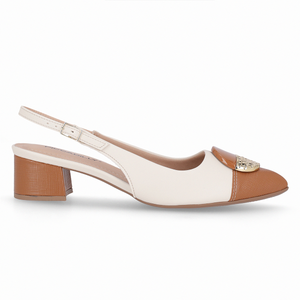 ZAPATO JOANETE MUJER PICCADILLY OFF WHITE/MASCAVO 73909100000001