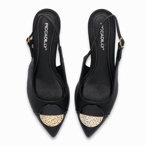 ZAPATO JOANETE MUJER PICCADILLY PRETO 73909100000005