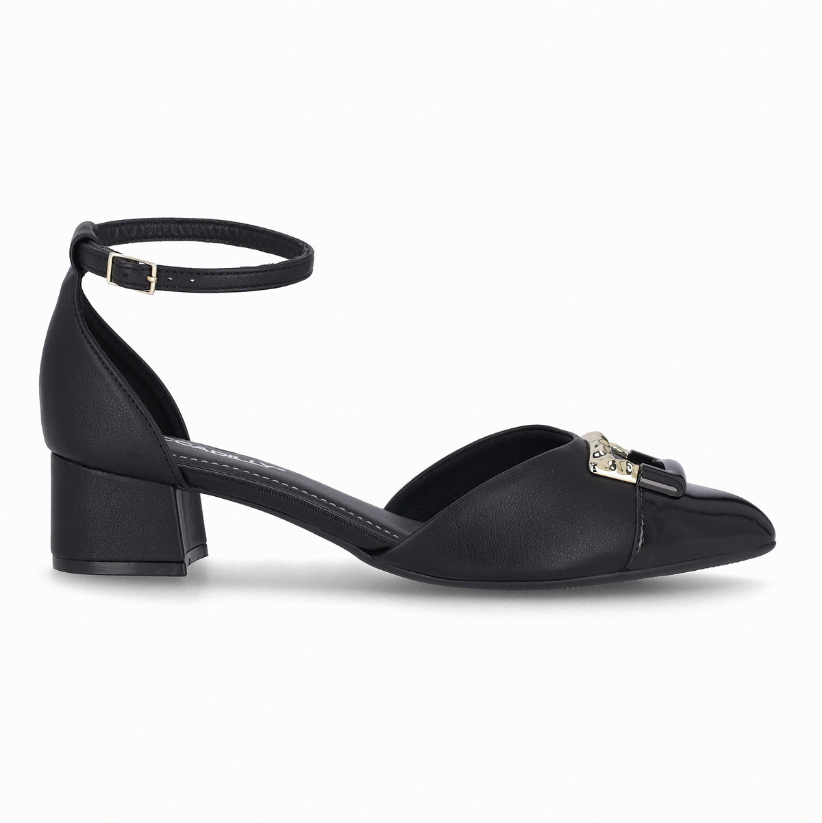 ZAPATO MUJER PICCADILLY VESTIR PRETO 73909200000009