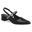 ZAPATO MUJER PICCADILLY VESTIR PRETO 73909400000002