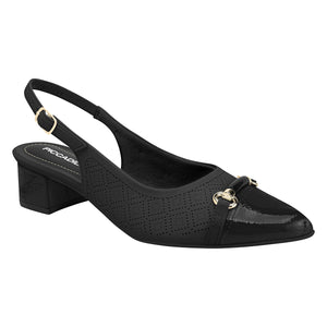 ZAPATO MUJER PICCADILLY VESTIR PRETO 73910000000008