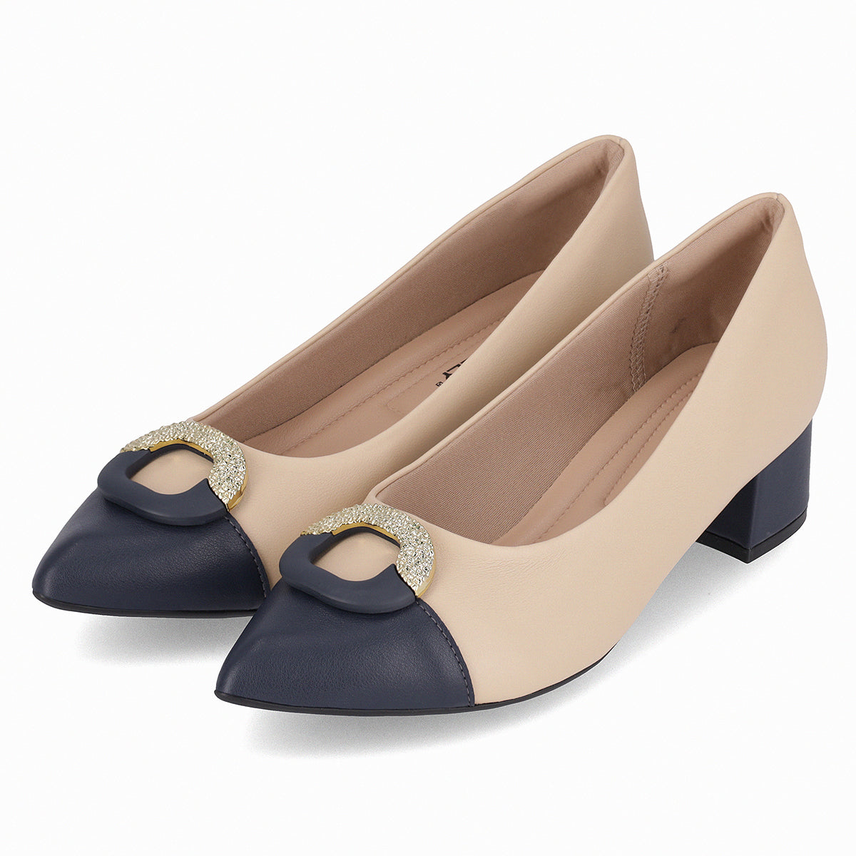 ZAPATO JOANETE MUJER PICCADILLY BRULE/NAVY 73910100000001