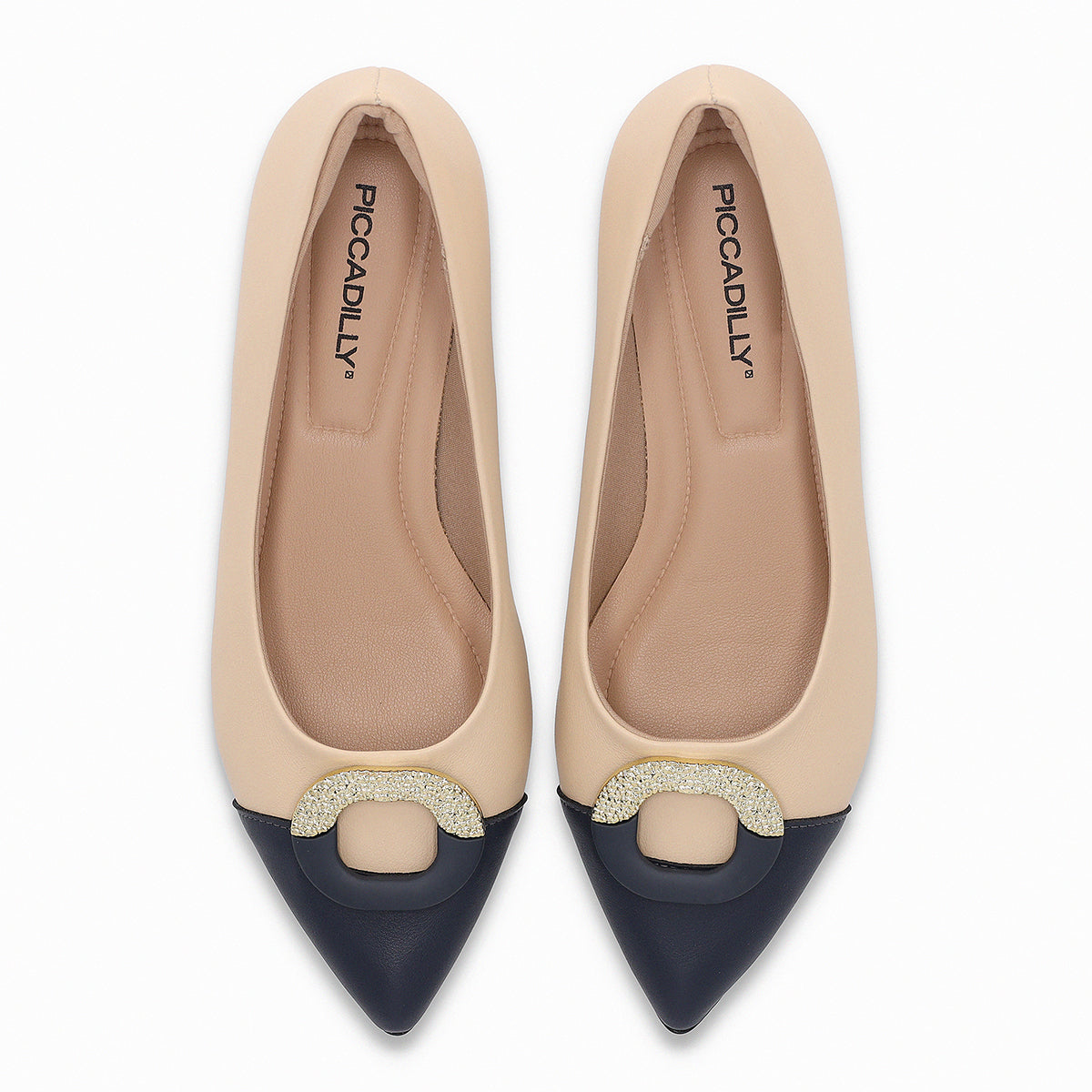 ZAPATO JOANETE MUJER PICCADILLY BRULE/NAVY 73910100000001