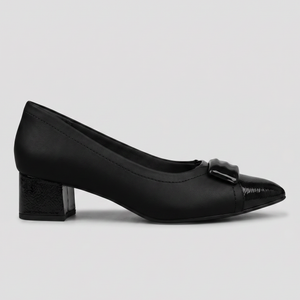 ZAPATO JOANETE MUJER PICCADILLY PRETO 73914900000008