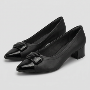 ZAPATO JOANETE MUJER PICCADILLY PRETO 73914900000008