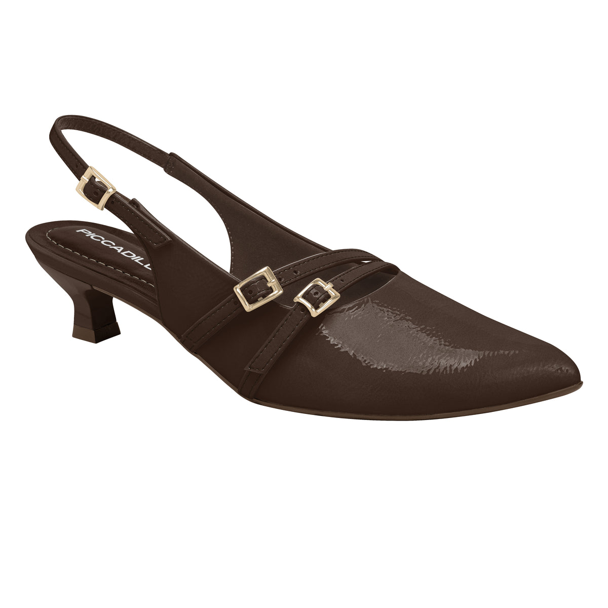 ZAPATO MUJER PICCADILLY VESTIR CACAU 74002700000004