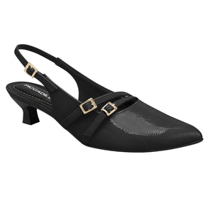 ZAPATO MUJER PICCADILLY VESTIR PRETO 74002700000006