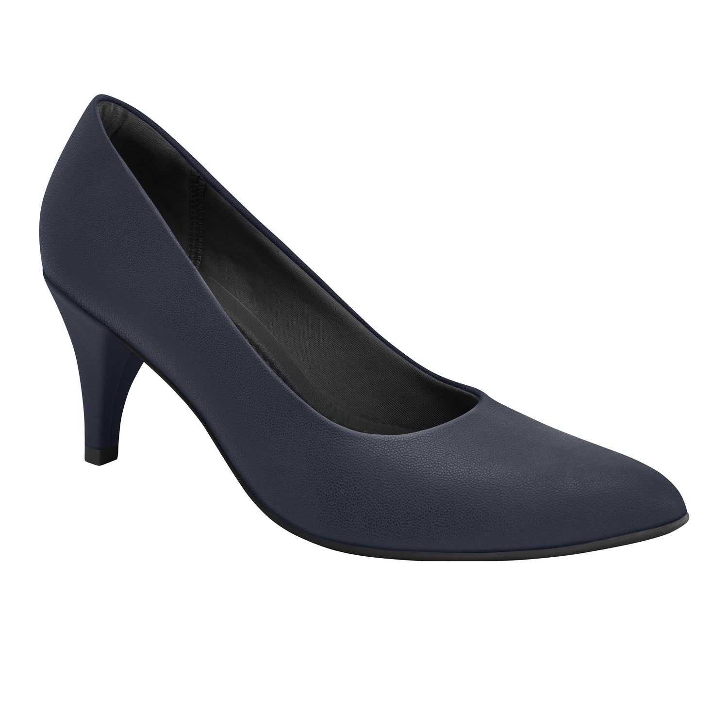 ZAPATO MUJER PICCADILLY VESTIR NAVY 74503500000925