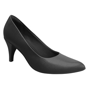 ZAPATO MUJER PICCADILLY VESTIR PRETO 74503500000940