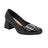 ZAPATO MAXI MUJER PICCADILLY PRETO 74803500000001