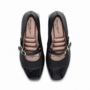 ZAPATO MAXI MUJER PICCADILLY PRETO 74804100000010