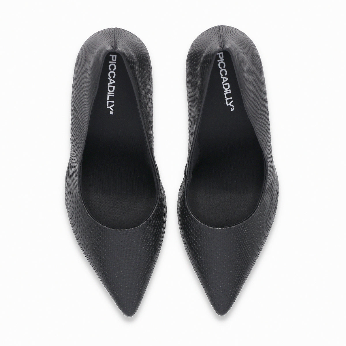 ZAPATO MUJER PICCADILLY PRETO 74900100000596
