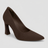 ZAPATO MUJER PICCADILLY VESTIR CACAU 74923600000059