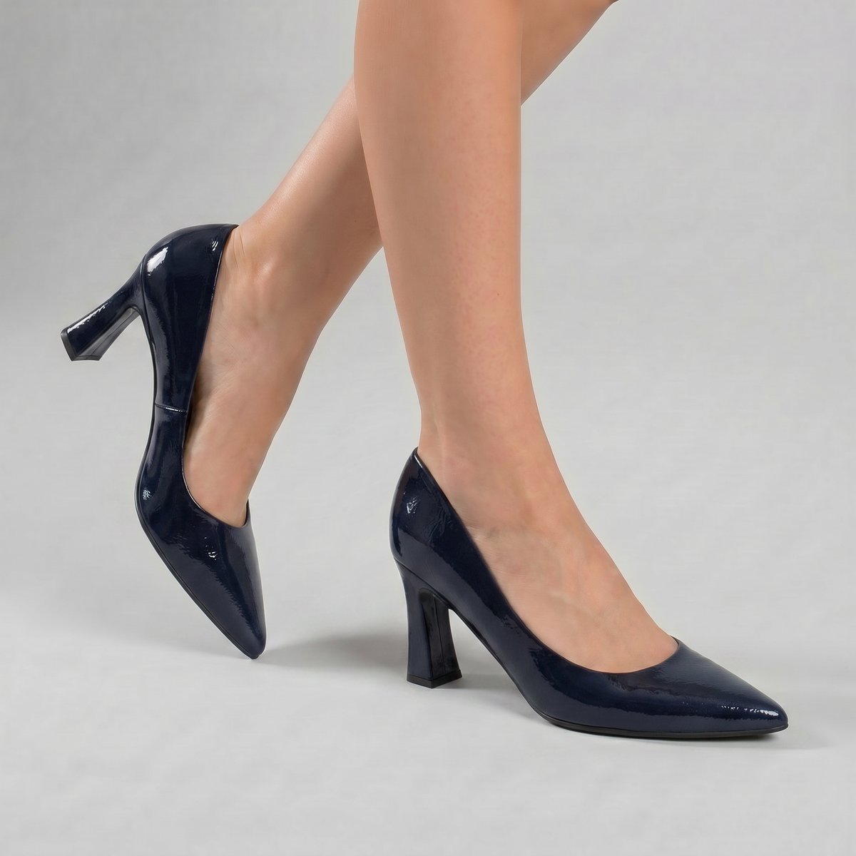 ZAPATO MUJER PICCADILLY VESTIR NAVY 74923600000067