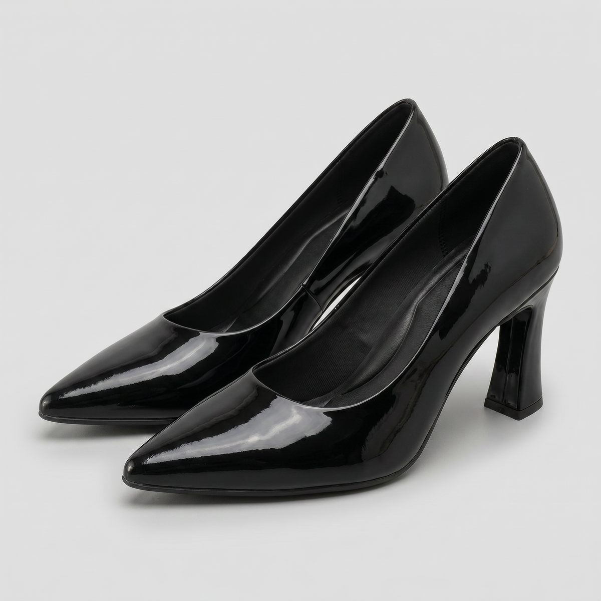 ZAPATO MUJER PICCADILLY VESTIR PRETO 74923600000071