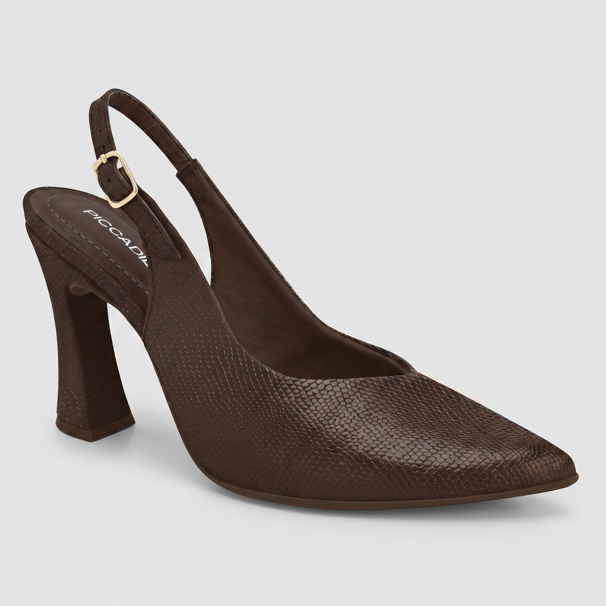 ZAPATO MUJER PICCADILLY VESTIR CACAU 74923700000022