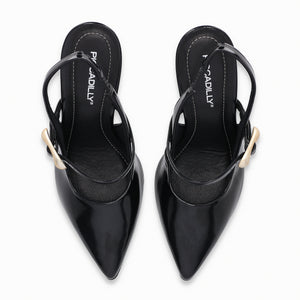 ZAPATO MUJER PICCADILLY VESTIR PRETO 74924100000009