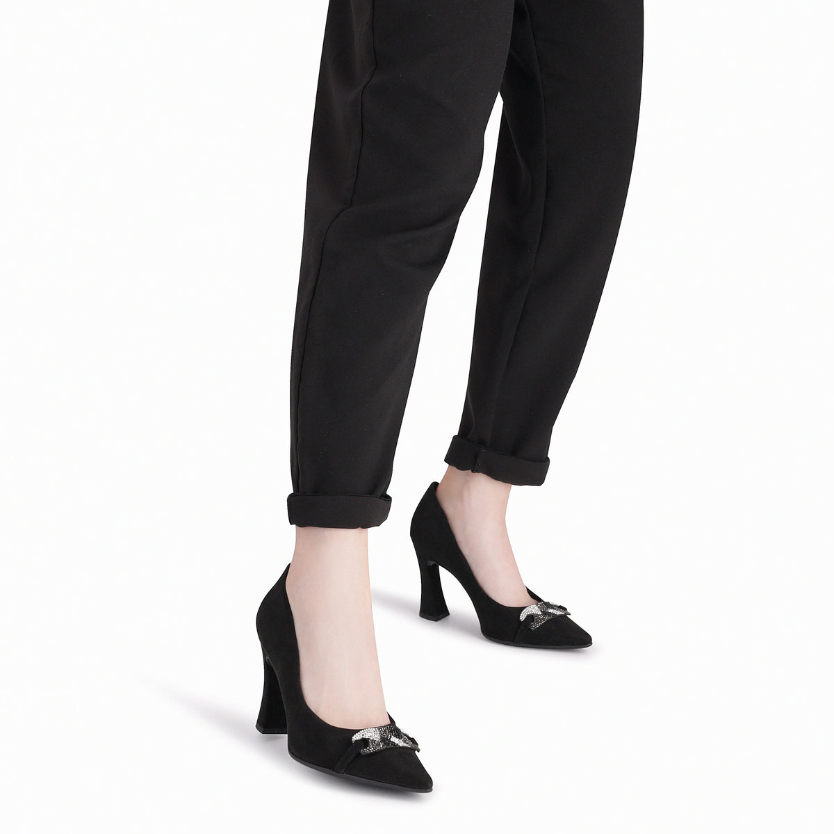 ZAPATO MUJER PICCADILLY PRETO 74924500000001