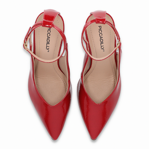 ZAPATO MUJER PICCADILLY VESTIR CARMIM 74924700000001