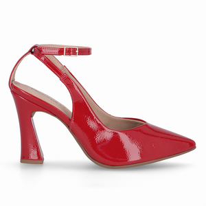 ZAPATO MUJER PICCADILLY VESTIR CARMIM 74924700000001