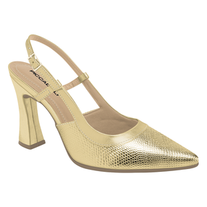 ZAPATO MUJER PICCADILLY VESTIR OURO 74924900000007