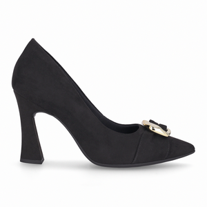 ZAPATO MUJER PICCADILLY VESTIR PRETO 74925100000001