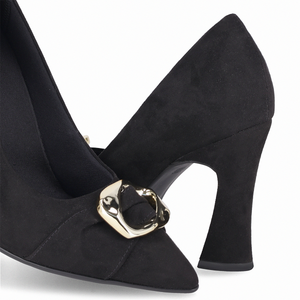 ZAPATO MUJER PICCADILLY VESTIR PRETO 74925100000001