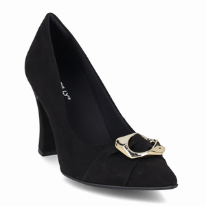 ZAPATO MUJER PICCADILLY VESTIR PRETO 74925100000001