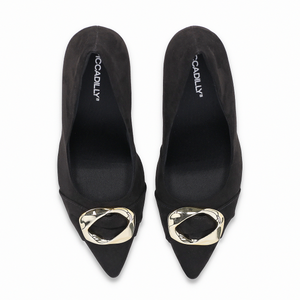ZAPATO MUJER PICCADILLY VESTIR PRETO 74925100000001