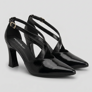 ZAPATO MUJER PICCADILLY VESTIR PRETO 74925500000005