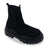 ZAPATILLA MUJER STHEF SPORT NEGRO 7553